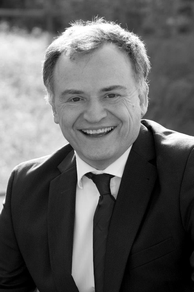 Porträt von Frank Pletka