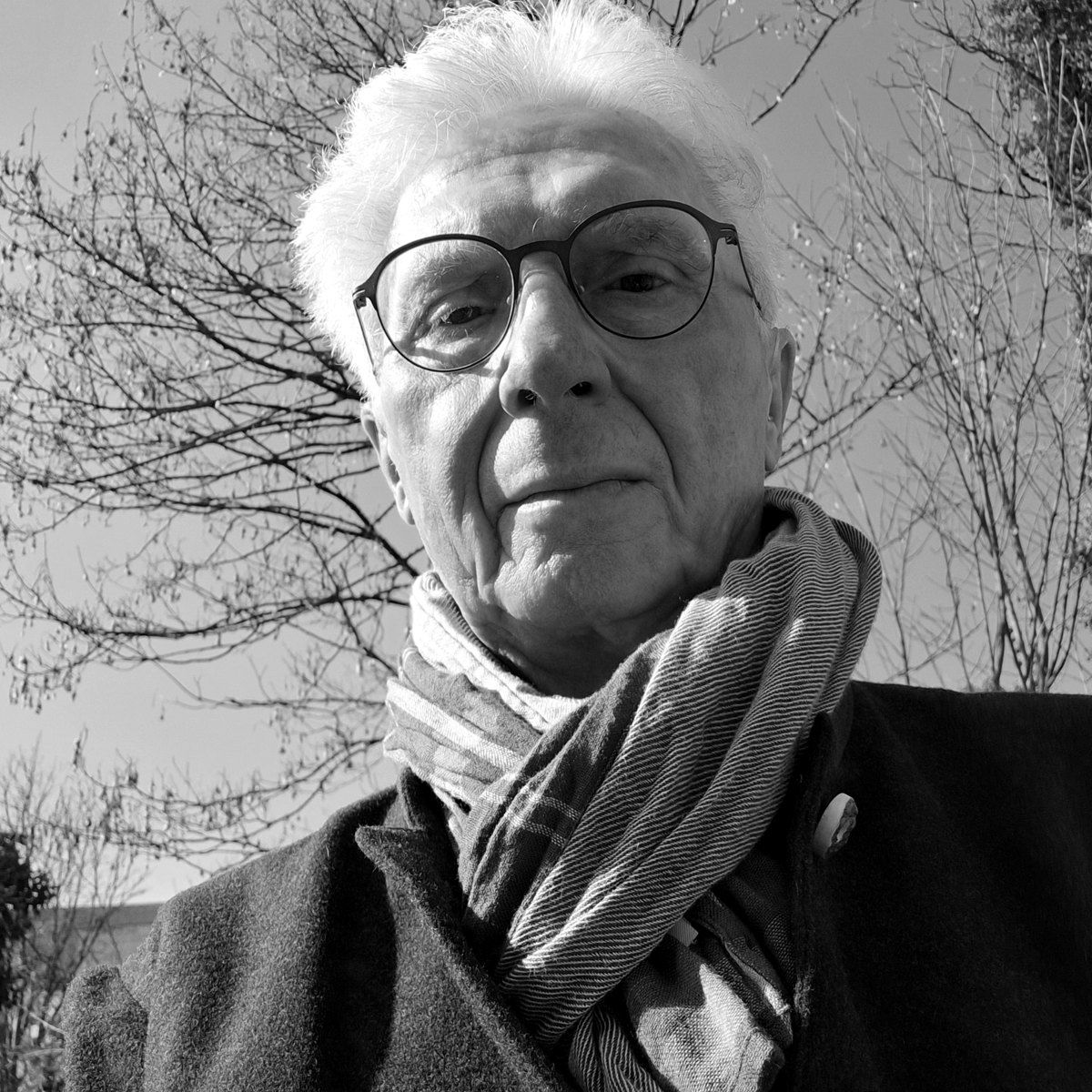 Porträt von Klaus Schüler